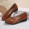 Rosa™ | Atmungsaktive Lederschuhe mit rutschfester Sohle