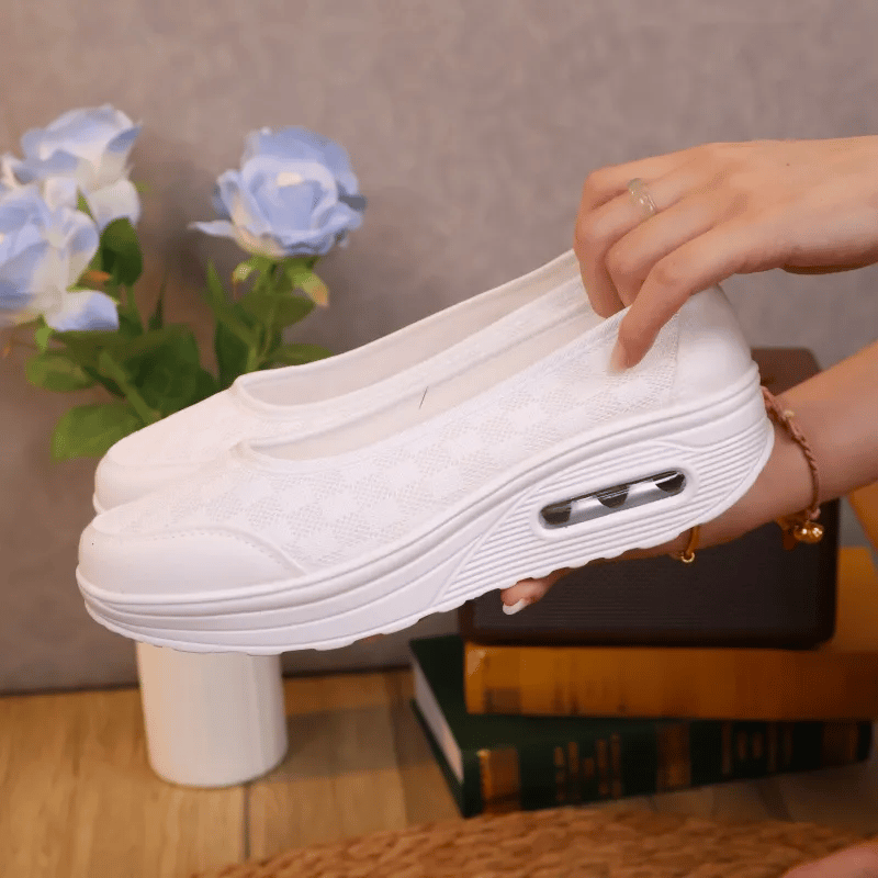 Alliah | Lässige, schlüpfrige Sneakers für Damen