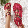 Ariana | Bequeme Sandalen im böhmischen Stil