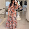 Bethany | luftiges Sommerkleid in Midi-Länge