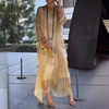 Sarah | Klassisches Chiffonkleid für festliche Anlässe