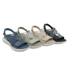 Marlene | leichte Komfortsandalen mit Fußbett
