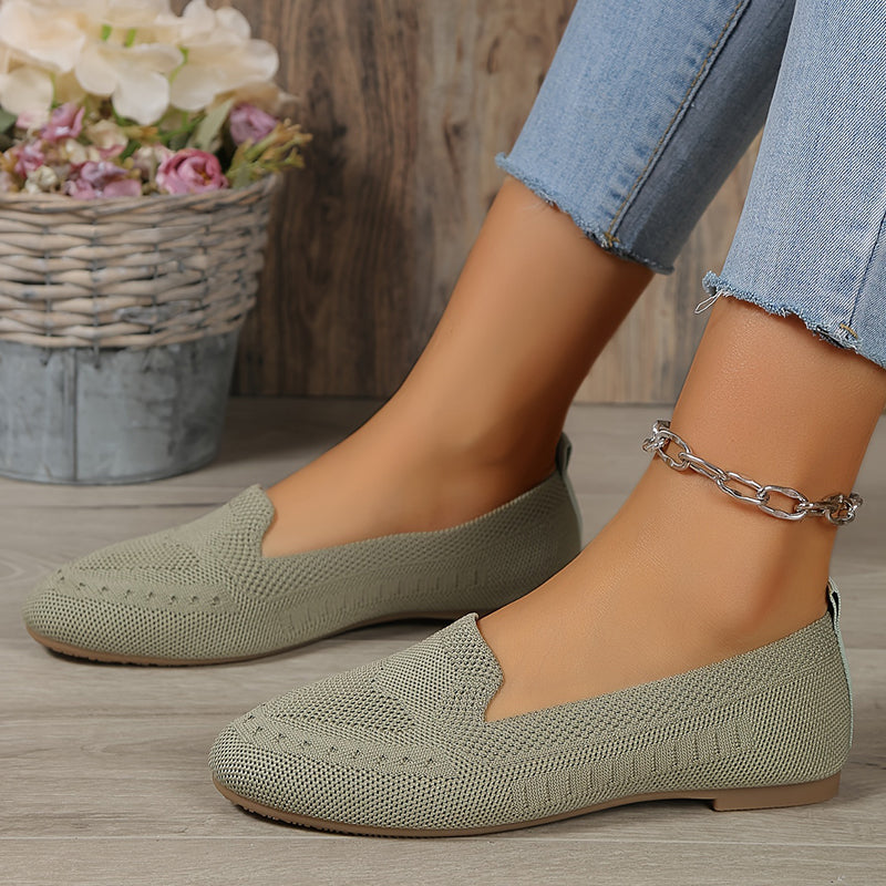 Jolene| Bequeme, atmungsaktive Schuhe