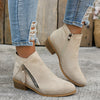 Valentina™ | Trendige Orthopädische Stiefeletten für gesunden Komfort