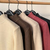 Shira™ | Winter-Fleeceshirt mit dicker Innenseite - Khaki / S