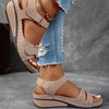 Elizabeth | Elegante orthopädische Sandalen für Damen