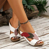 Delaney | bequeme sommerliche Sandalen zum Hineinschlüpfen