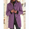 Ruby™ | Retro-Windjacke mit langen Ärmeln