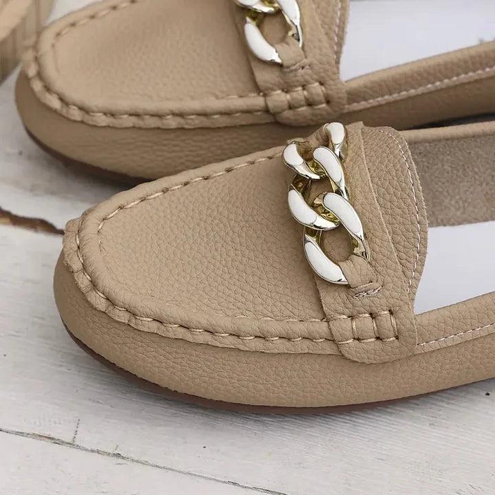 Kia | Atmungsaktive flache Schuhe für Damen
