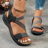 Gretchen | komfortable und atmungsaktive orthopädische Sandalen für Damen im Sommer
