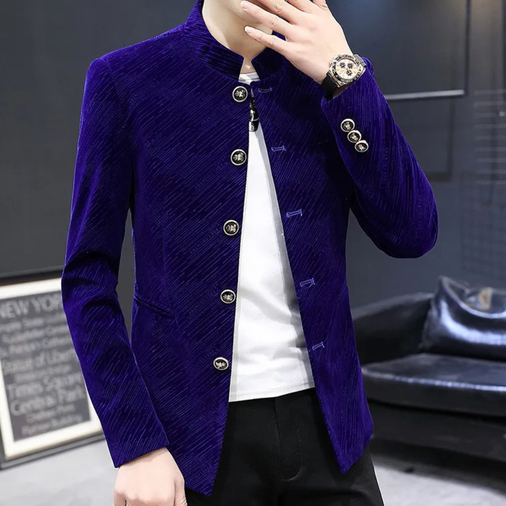 Randal | Bequeme Herrenjacke