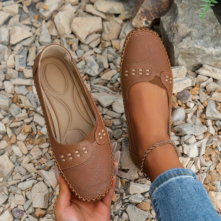 Inaya | leichte orthopädische Ballerinas für Damen