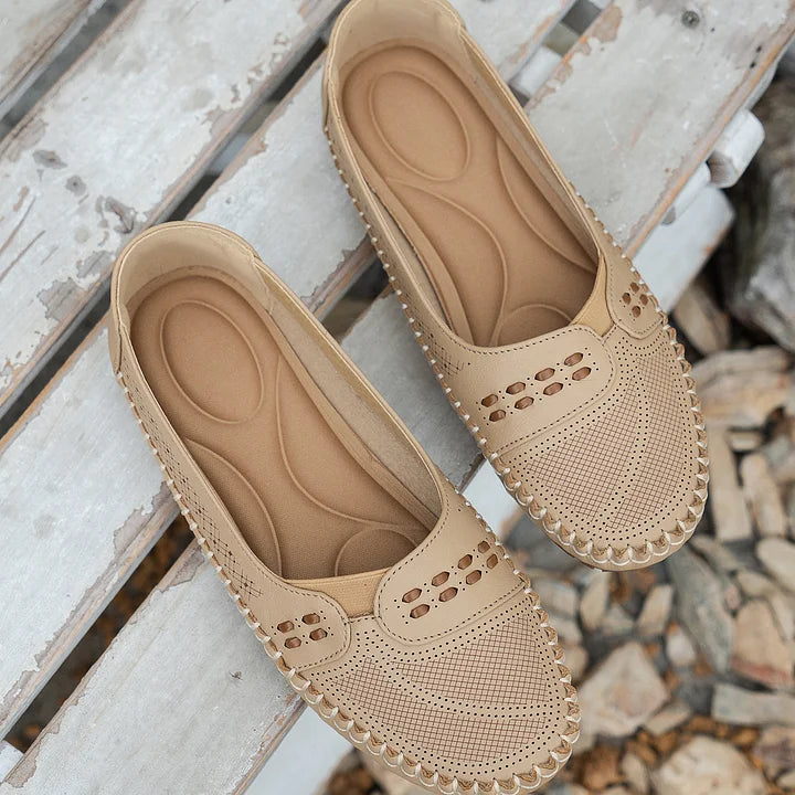 Inaya | leichte orthopädische Ballerinas für Damen