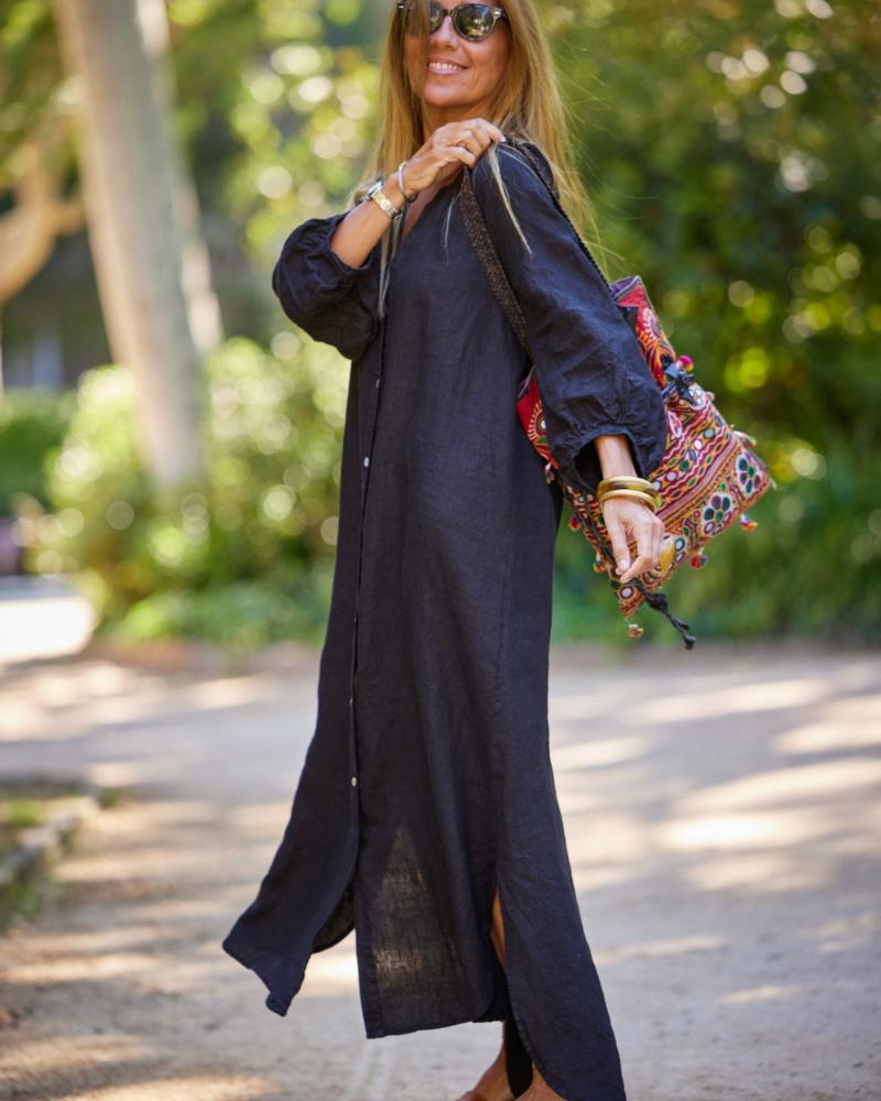 Faith | Bequemes sonniges Sommerkleid für Damen