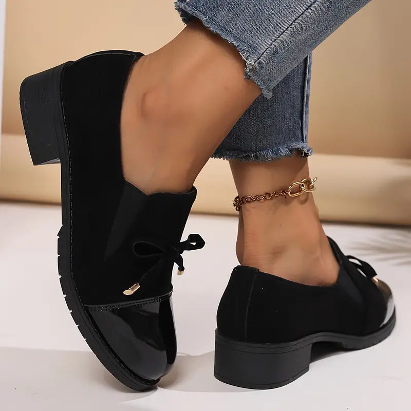 Joara | Damen Lackleder Loafers