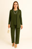 Svannie | Strickjacke, Strick & Hose Set