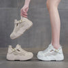Jaylani™ | Atmungsaktive Sommer-Schuhe für Damen mit dicken Sohlen