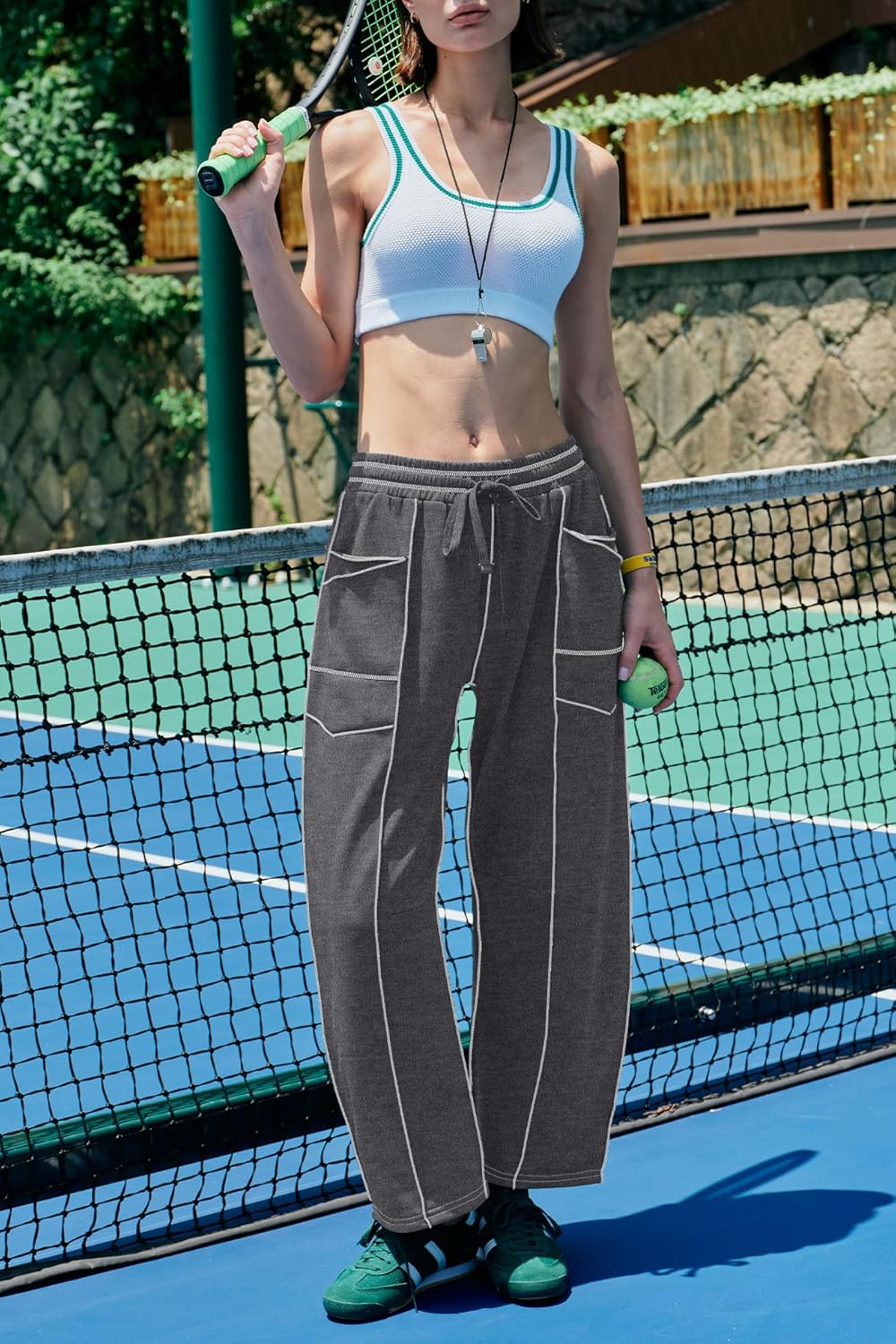 Jahazell | Weit geschnittene Freizeithose