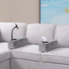 SofaGenie™ | Der Ultimative Multifunktionale Sofa-Armlehne | 50% RABATT HEUTE! - Almendra