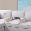 SofaGenie™ | Der Ultimative Multifunktionale Sofa-Armlehne | 50% RABATT HEUTE! - Almendra