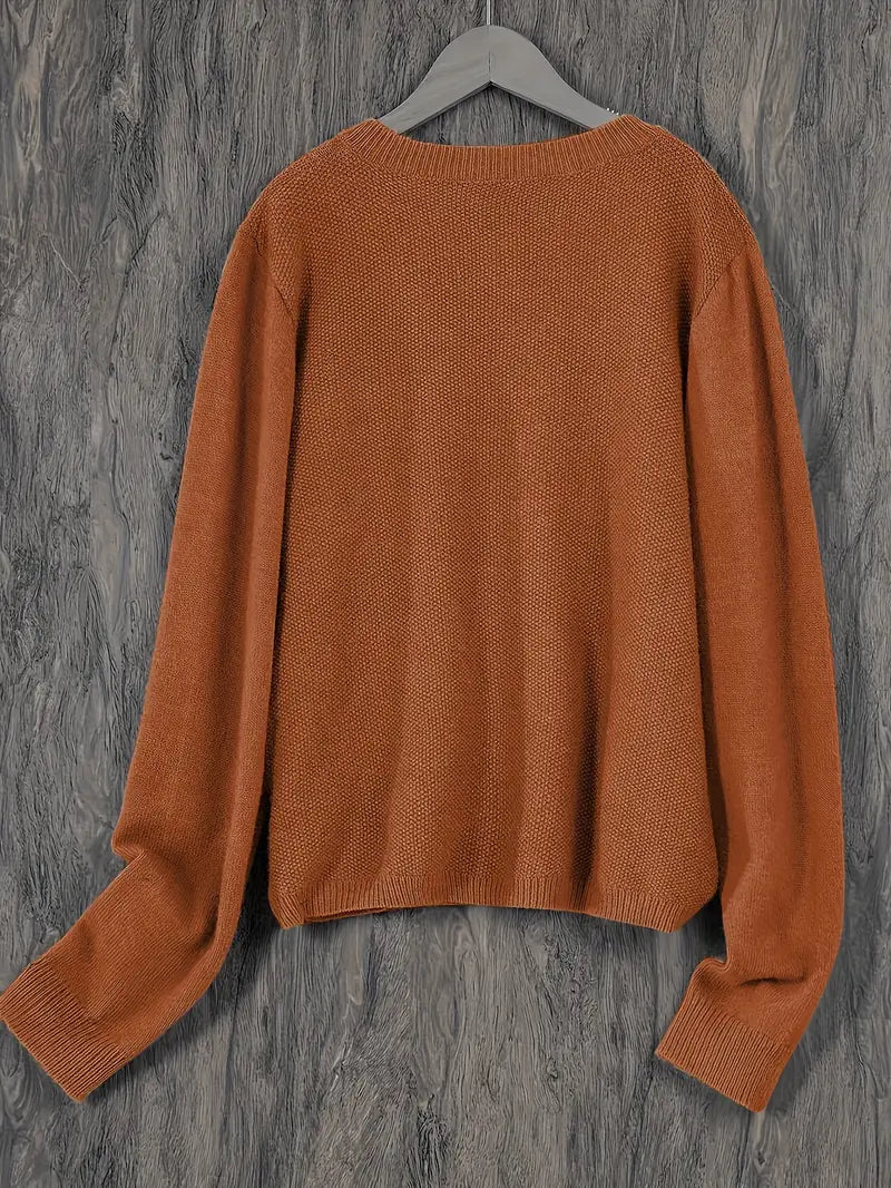 Gabbi™ | lässige Strickjacke für Damen