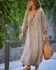 Faith | Bequemes sonniges Sommerkleid für Damen
