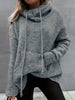 Kaliyah | Pullover für Damen, praktisch mit Tasche & modern