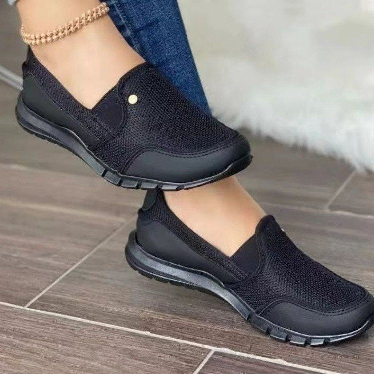 Evelyn | Bequeme und stilvolle Turnschuhe für Frauen