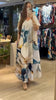 Mire | Freizeitkleid mit V-Ausschnitt