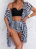 Ruth | Badeanzug-Set mit Cover-up