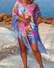 Chloe | elegantes Damen-Strandkleid, bequeme Passform.