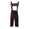 Otto | Oktoberfest Herren Latzhose Deutsch - Braun / S