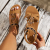 Alma | Elegante orthopädische Boho-Sandalen
