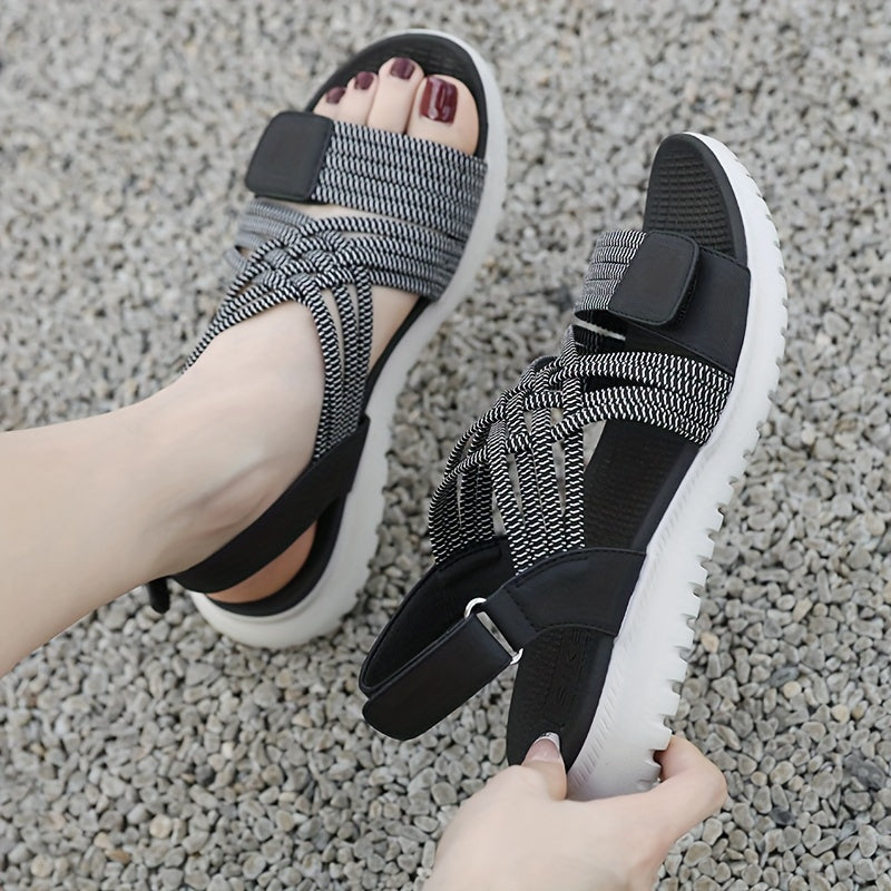 Marlene | leichte Komfortsandalen mit Fußbett