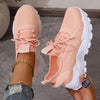 June | Bequeme Turnschuhe für Frauen