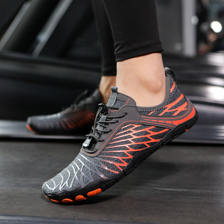 Lindy | Barfuß rutschfeste Schuhe für Unisex