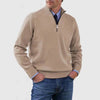 Jaico | Warmer Pullover mit Reißverschluss