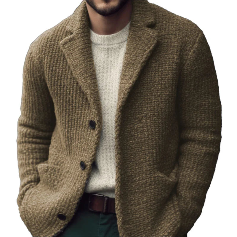Markian | Herren-Cardigan