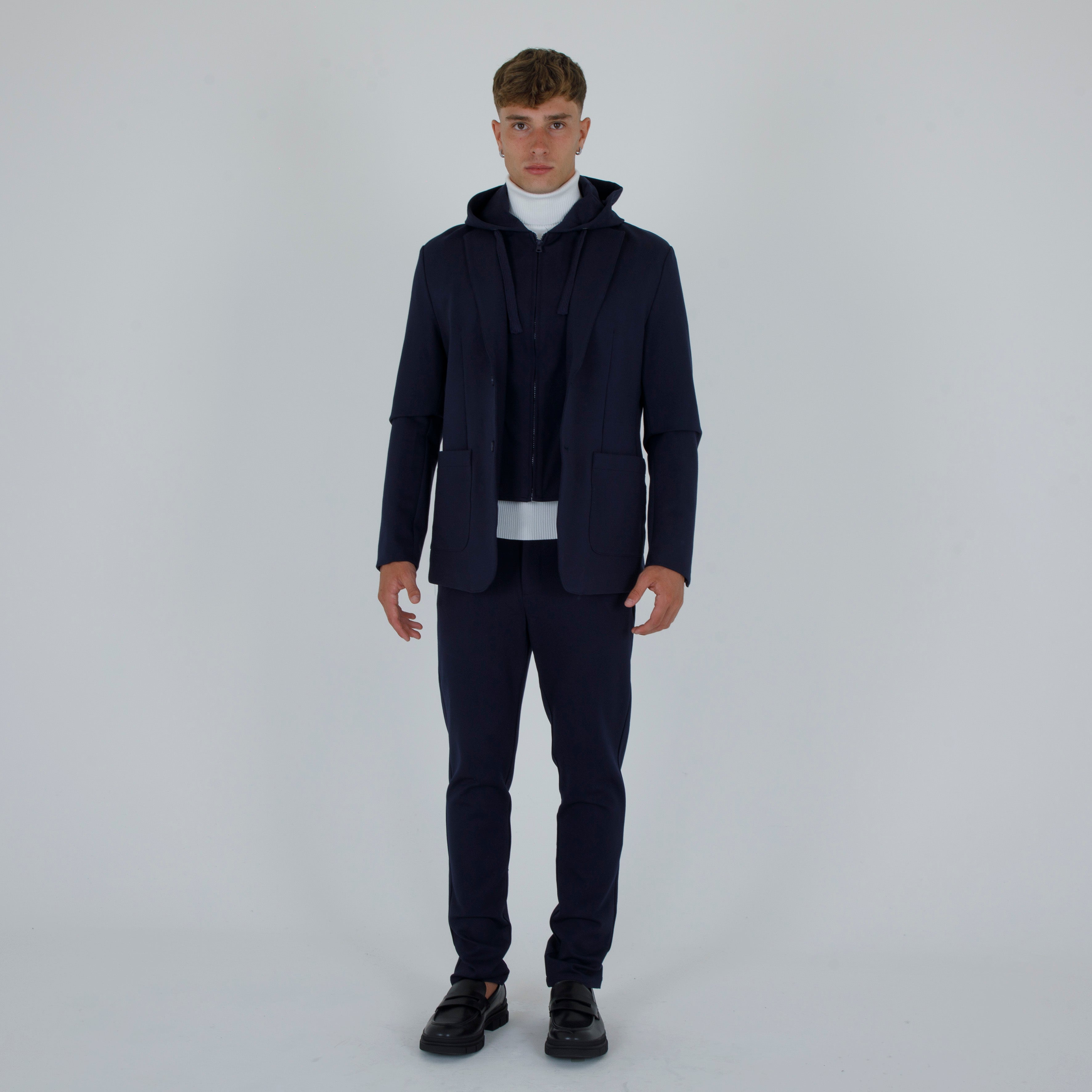 Brandon | Elastische Hose für Herren, lässig & komfortabel