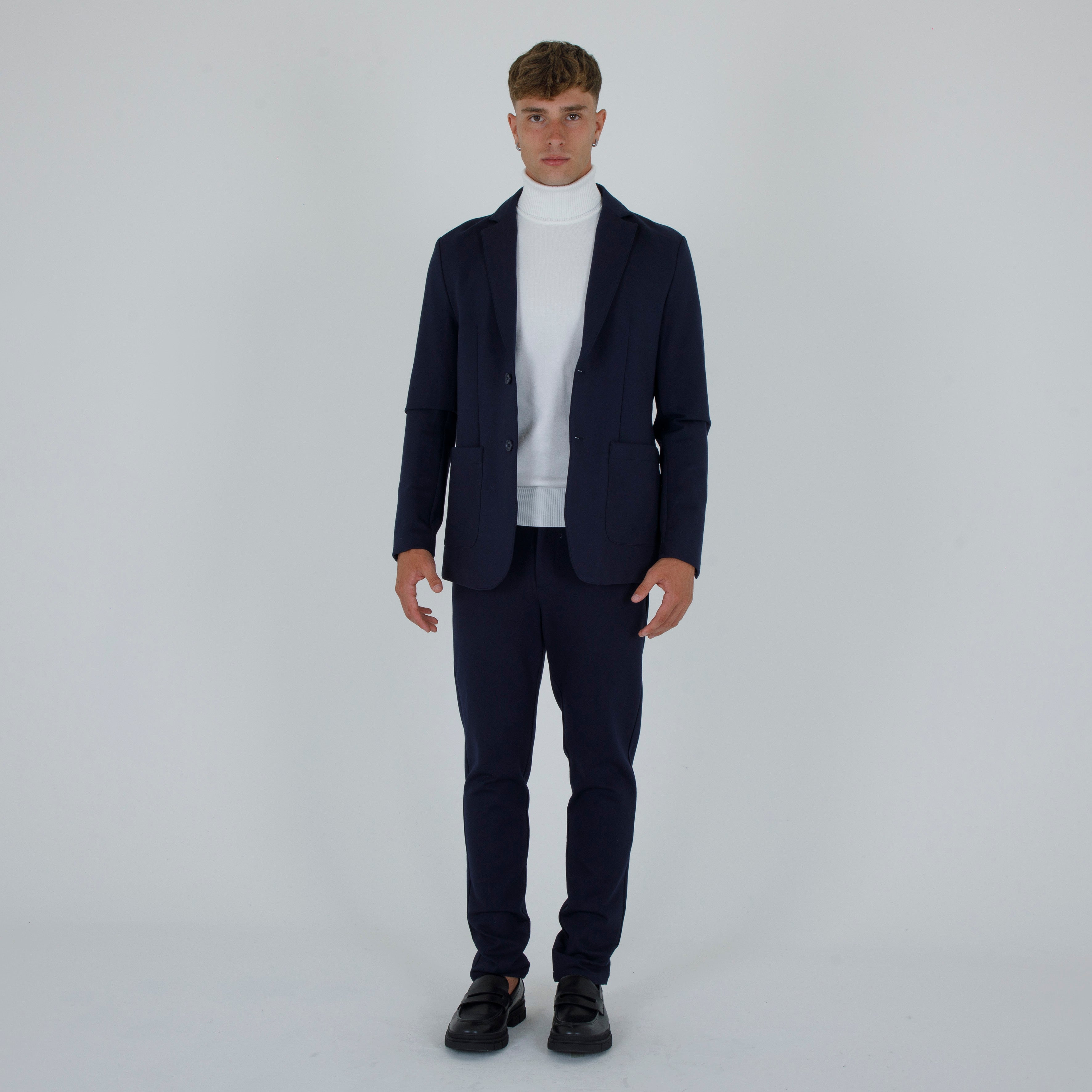 Brandon | Elastische Hose für Herren, lässig & komfortabel