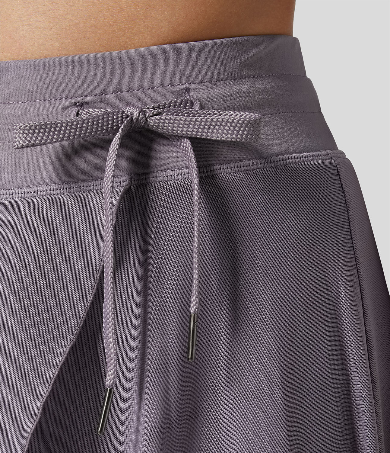 Tonni | Vielseitiger 2-in-1-Rock mit hohem Taillenbund