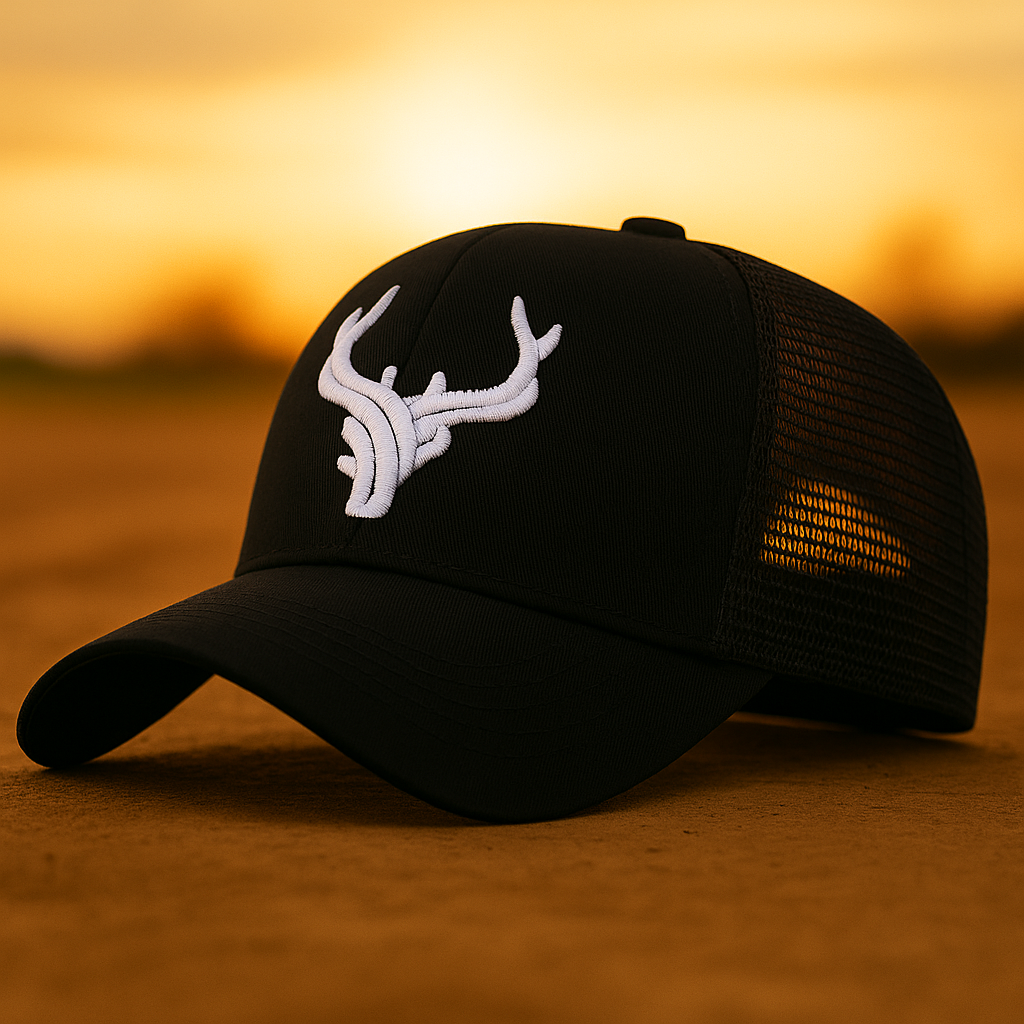 David | Herren-Trucker-Kappe, stylisch & modern