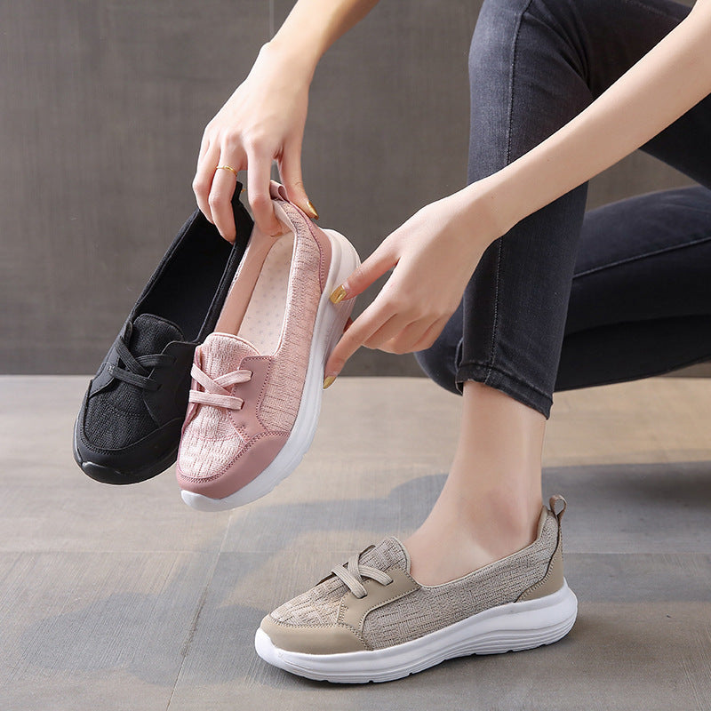 Trish | Orthopädische Schuhe für Frauen mit rutschfester Sohle