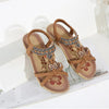 Ariana | Bequeme Sandalen im böhmischen Stil