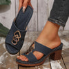 Sydney | Modische orthopädische Damensandalen aus Leder