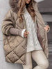 Bonnie | Freizeitjacke für Damen, mit Kapuze & Baumwolle