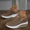 Yashi | Orthopädische Sneakers mit Keilsohle