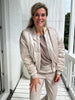 Demi | Modische Damenjacke im Bomberstil, vielseitig & chic