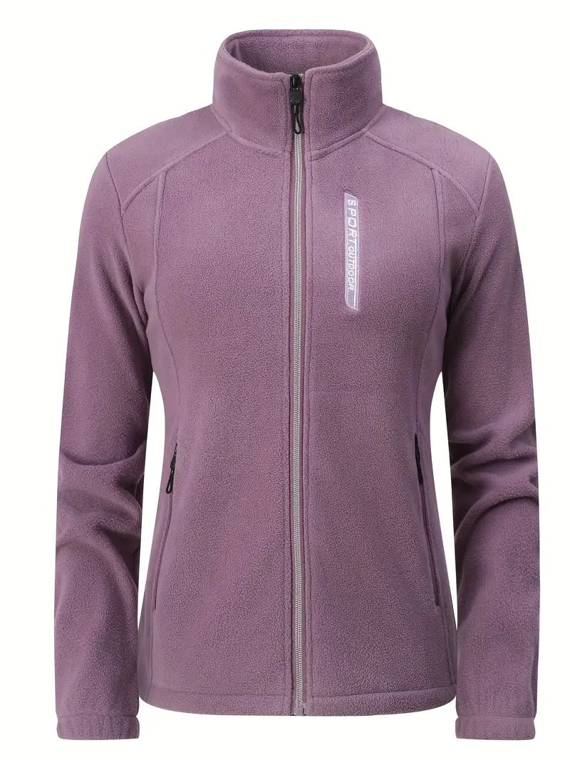 Levia™ - Sportjacke - Vests - Lila / S