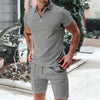 Ion | Lässiges Sommer-Outfit für Herren: Muskelshirt und Shorts
